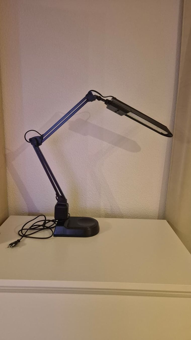 Lampes: Schreibtischlampe – D'occasion à Altendorf par ram_6mc2