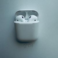 Original Apple AirPods 2 Gen. Wireless Kopfhörer & Case