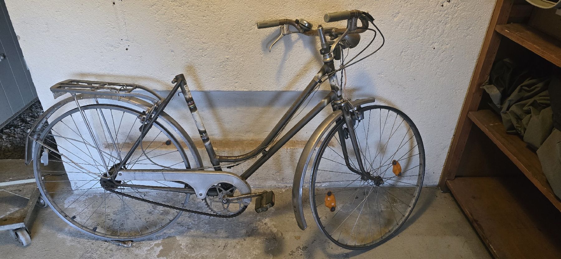 Biciclette: Velo Fahrrad Antik – Usato da Ibach venduto da Speedrace 1