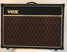 VOX Gitarrenverstärker AC-15 C1 mit neuen TAD REDBASE Röhren