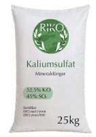 Kali-Dnger 25kg 1000kg Sack - Kaliumsulfat,Hauslieferung (Gebraucht) in  Neyruz fr CHF 25  nur Abholung auf Ricardo kaufen