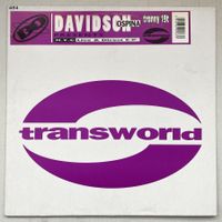 Davidson Ospina – NYC Live & Direct E.P. (1995, Vinyl)