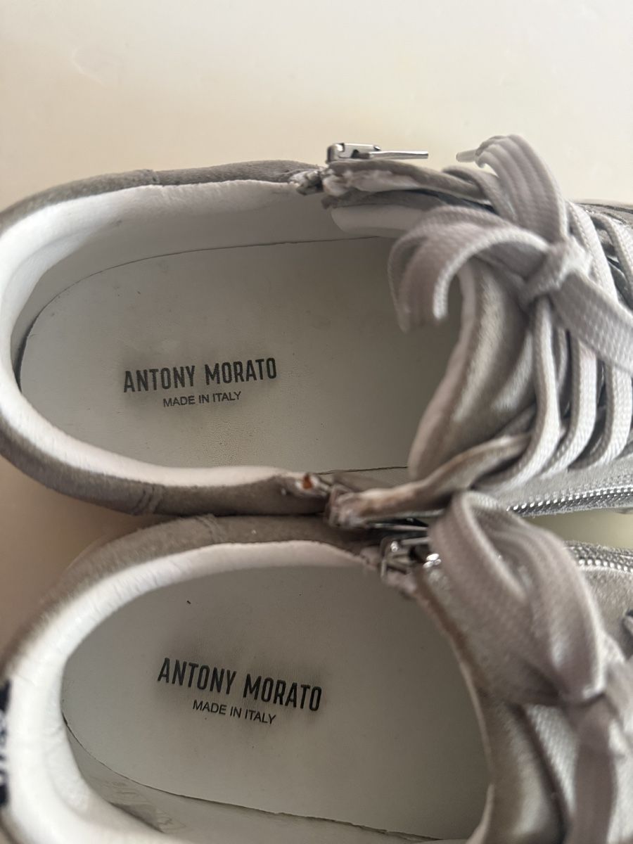 Herrenschuhe: Antony Morato Schuhe Grösse 40 – Neu (gemäss Beschreibung) aus Biel/Bienne von Jrsy_pha 2
