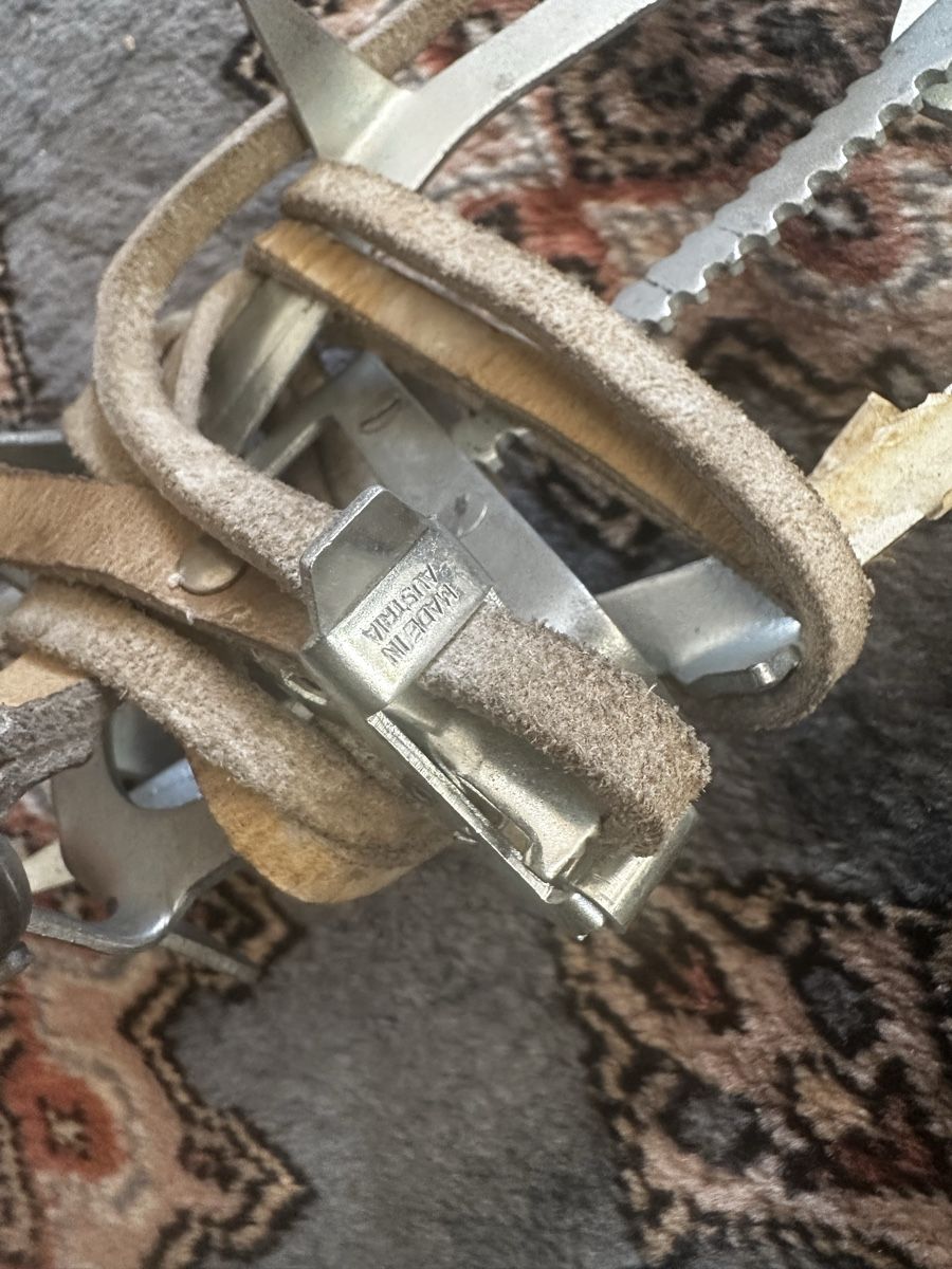 Salewa Altro in Alpinismo & Escursioni: Salewa Crampons – Nuovo (secondo la descrizione) da Uster venduto da bek_v2ct 1