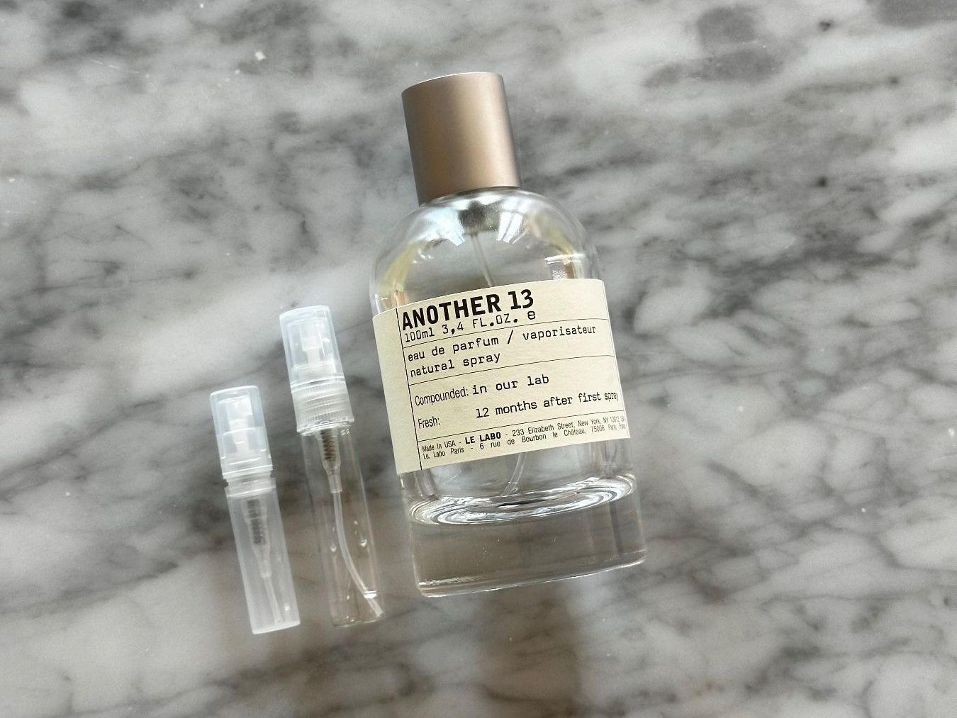 Profumi & Eau de Toilette: Le Labo Another 13 - 2ml Probe – Nuovo (secondo la descrizione) da Baden venduto da GregK02