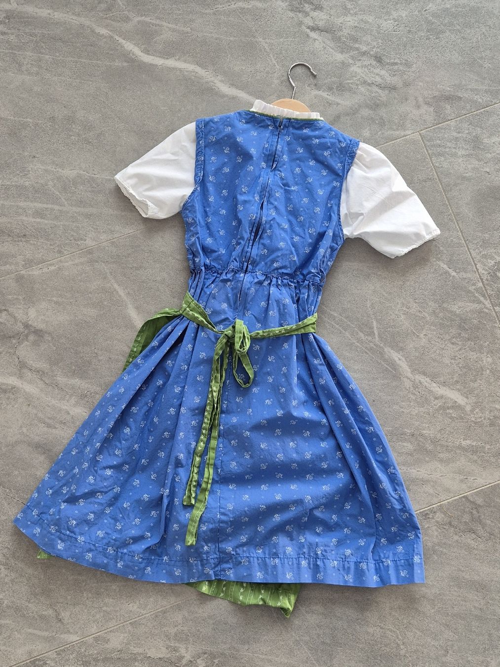 Kleider & Röcke: Dirndl Grösse 128 – Gebraucht aus Hörhausen von mountain18 2
