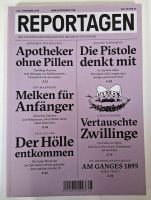 REPORTAGEN Nr. 25 November 2015