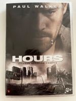 DVD - HOURS Chaque Seconde Compte NEUF avec  Paul Walker
