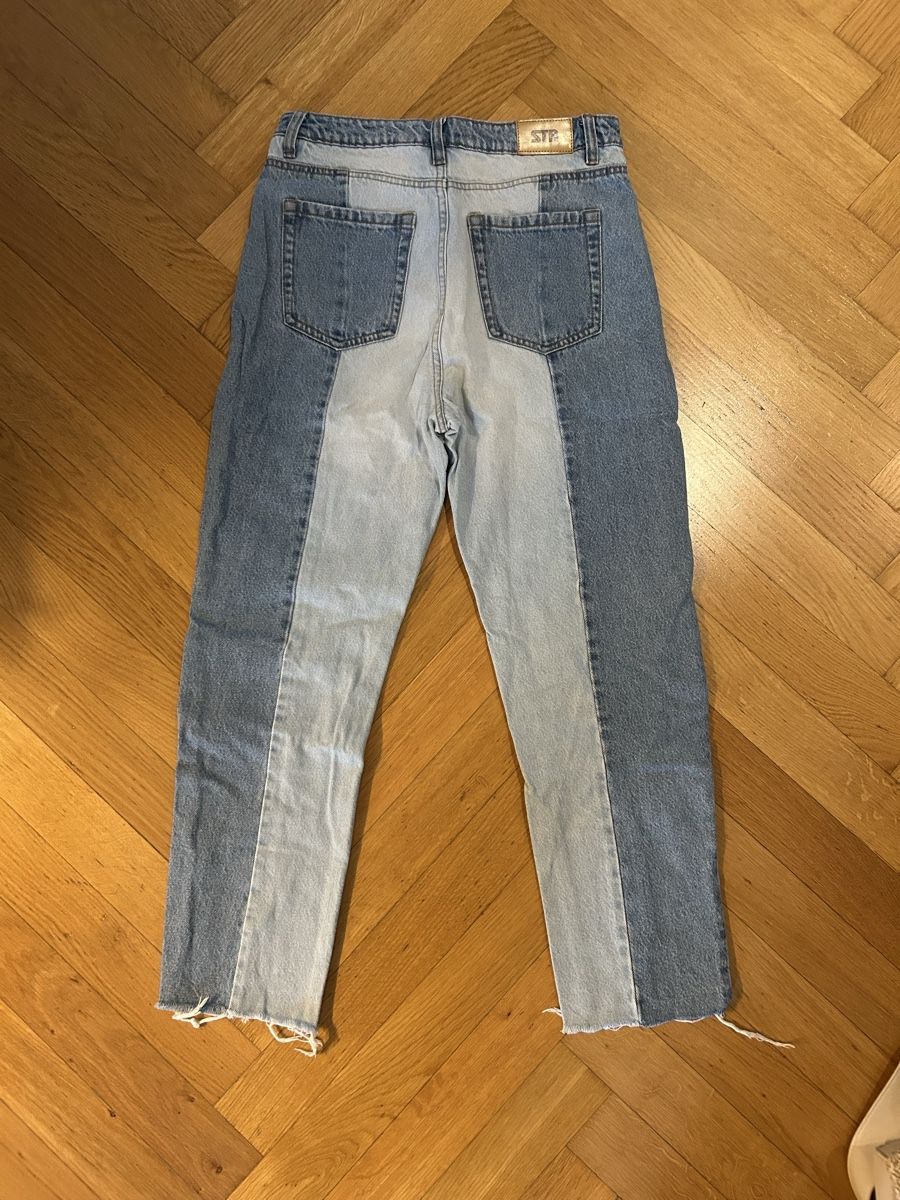 Stradivarius Jeans: Stylische Stradivarius Jeans Gr. 36 – Usato da Luzern venduto da mor_97g7 1