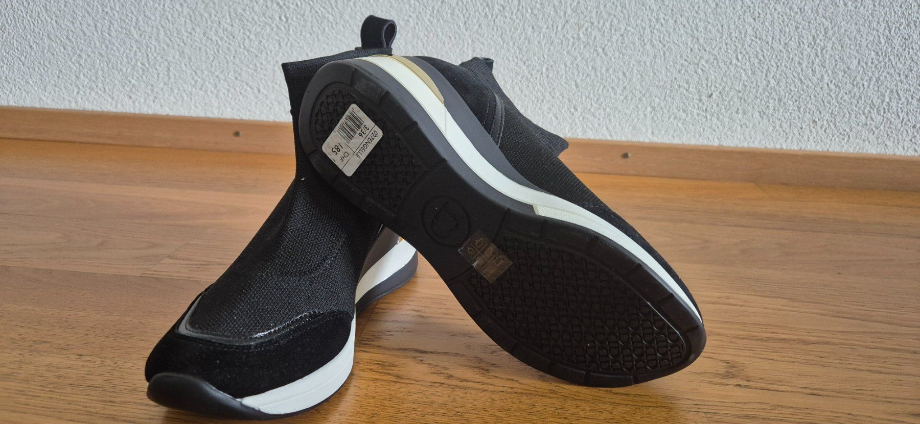 Dune London Scarpe da donna: Baskets Dune – Nuovo (secondo la descrizione) da Lausanne venduto da malimar3 2