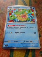 POKEMON  Ludicolo  I  JTG EN  037/159   HP140   2025