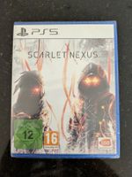 Spiel Scarlet Nexus für PlayStation 5 neu originalverpackt 