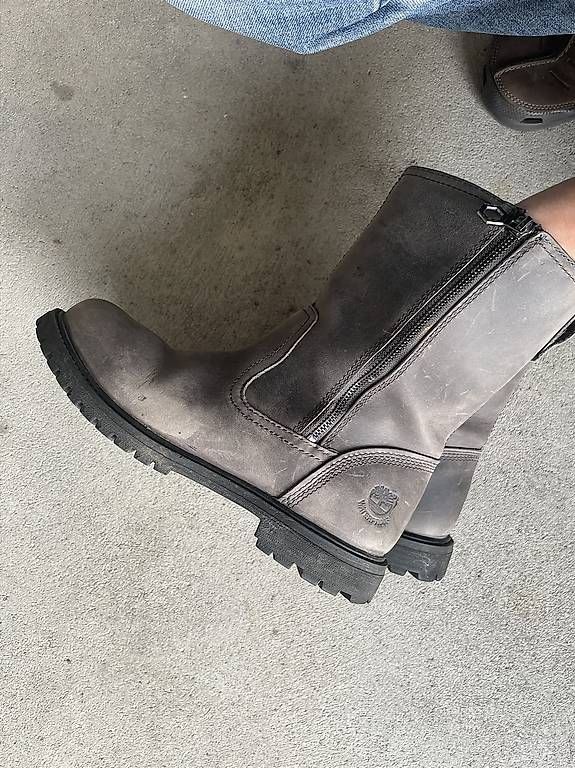 Timberland Damenschuhe: Timberland Stiefel Wasserfest – Gebraucht aus Zürich von ihe_2vjc 4
