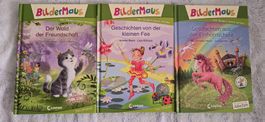 4x Bilder Maus