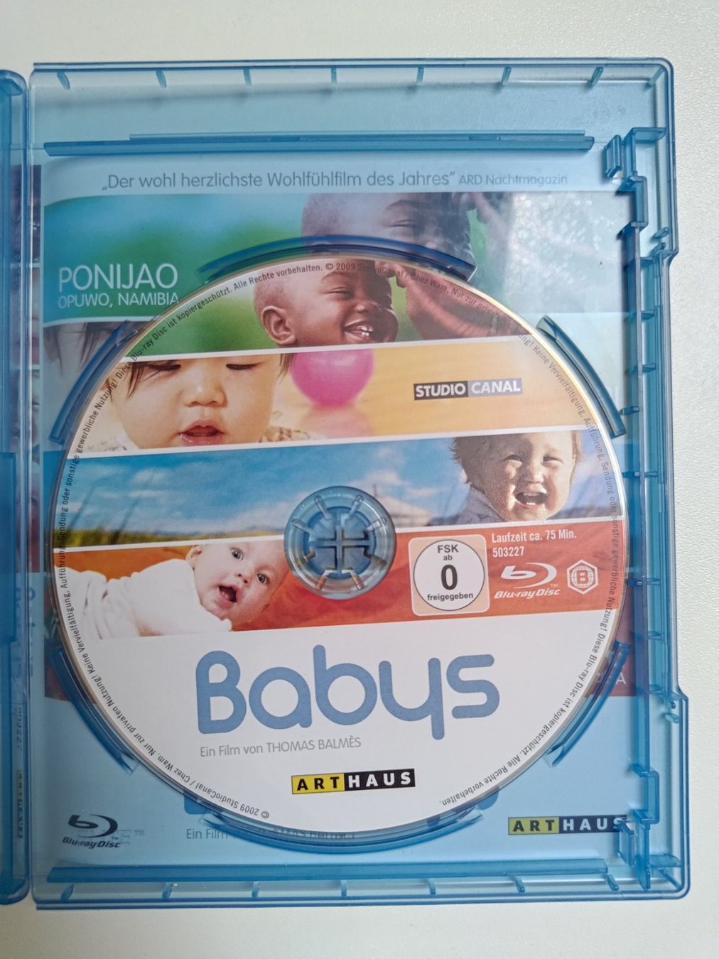 Tutti i DVDs: Babys – Usato da Liestal venduto da Kratzilla 1