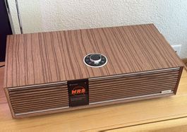 Ruark Audio R410 Musikanlage Walnuss | NEU (siehe Beschrieb)