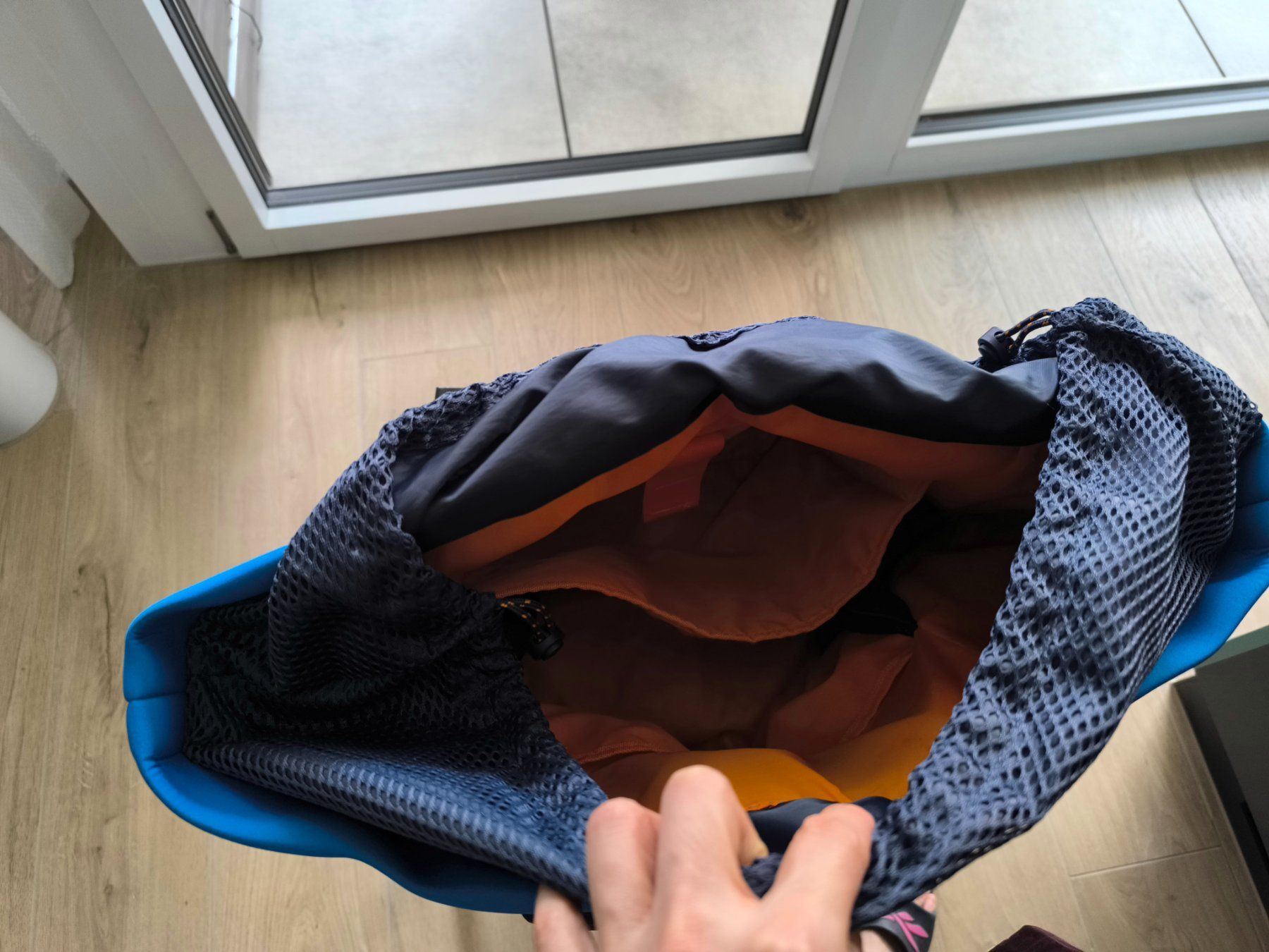 Adidas Borse: Sport Tasche Adidas Blau – Usato da Effretikon venduto da fay_25nm 1