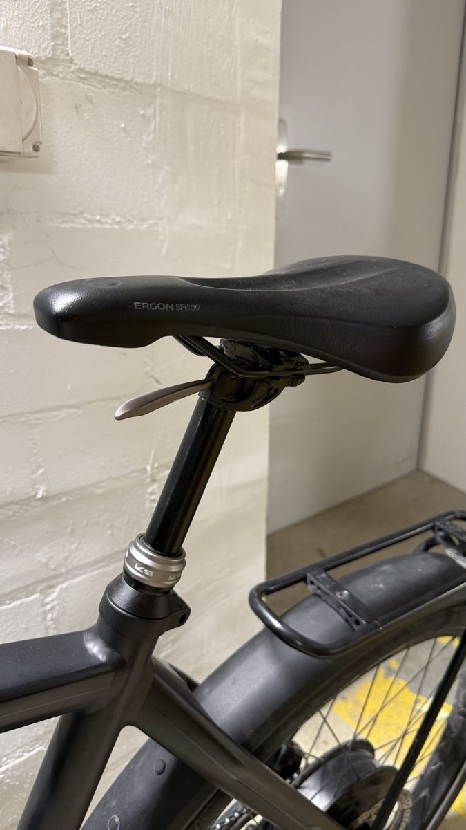 Stromer Biciclette: Stromer ST3 "Totalschaden", zum Ausschlachten – Difettoso da Tscheppach venduto da Martech 2