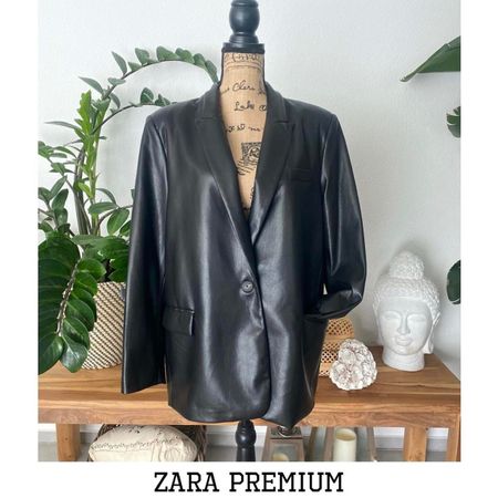 Zara Premium jacket XL