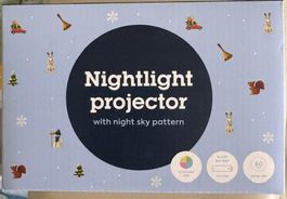 Nachtlicht Projektor