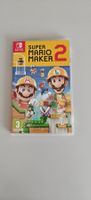 Nintendo Switch Super Mario Maker 2 Spiel guter Zustand