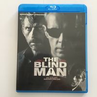 The Blind Man Blu Ray