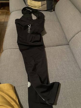 Rivelo Velo bib Lang neu XXL