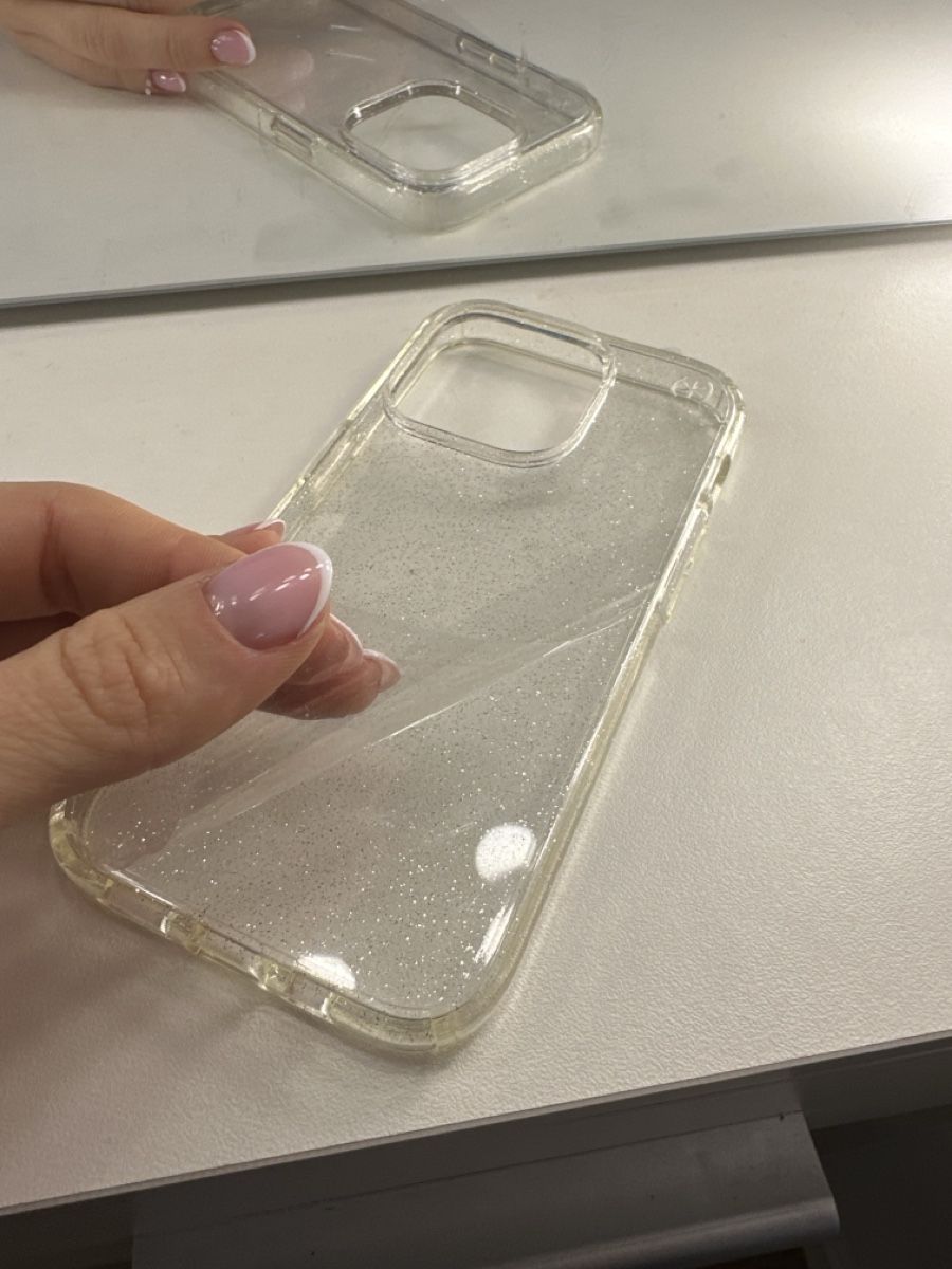 Covers & Schutzfolien: iPhone 14 Pro Hülle Glitzer – Neu und originalverpackt aus Zürich von Isabella123 1