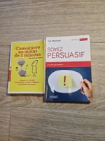 Lot Livres Communication & Persuasion 🎉