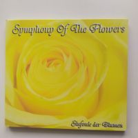 Symphony of the flowers - Sinfonie der Blumen Musik - CD