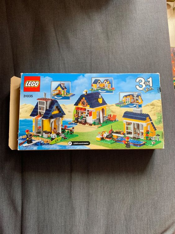 Lego Baukästen: Lego Creator 3in1 31035 – Gebraucht aus Zürich von Sylvia77 1