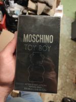 Moschino Toy Boy After Shave Lotion 100ml Neu OVP! NP 50 (S)