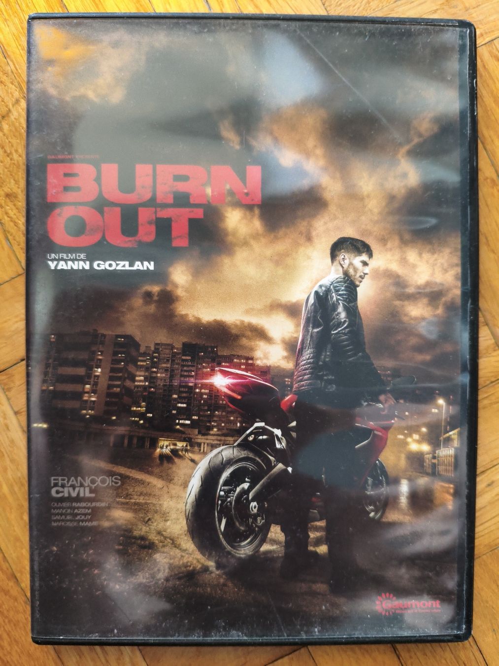 Alle DVDs: Burn out DVD  – Gebraucht aus Renens VD von kollar7