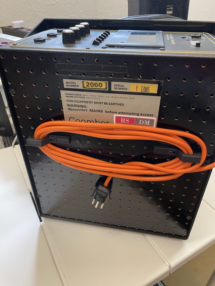 Lautsprecher: Mini- PA Anlage – Gebraucht aus Hettlingen von gnaeges01 2