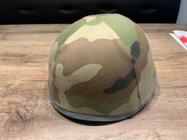 Armee Helm, Tarnmuster,