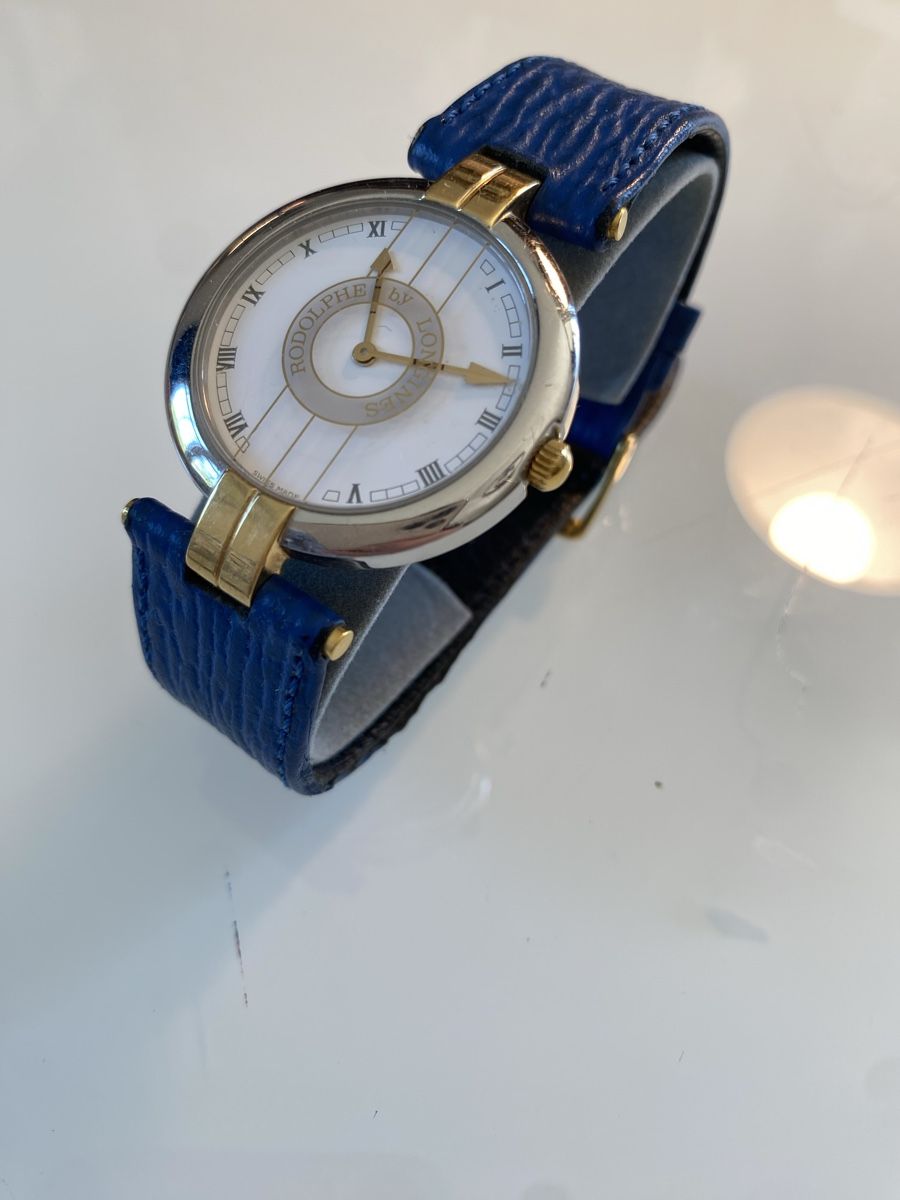 Longines Orologi: Longines by Rodolphe – Usato da Küsnacht ZH venduto da qn8_5yhl 2