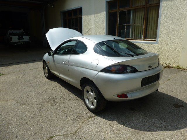 Ford Automobili: Ford Puma – Usato da Couvet venduto da Geiser-Automobiles 2