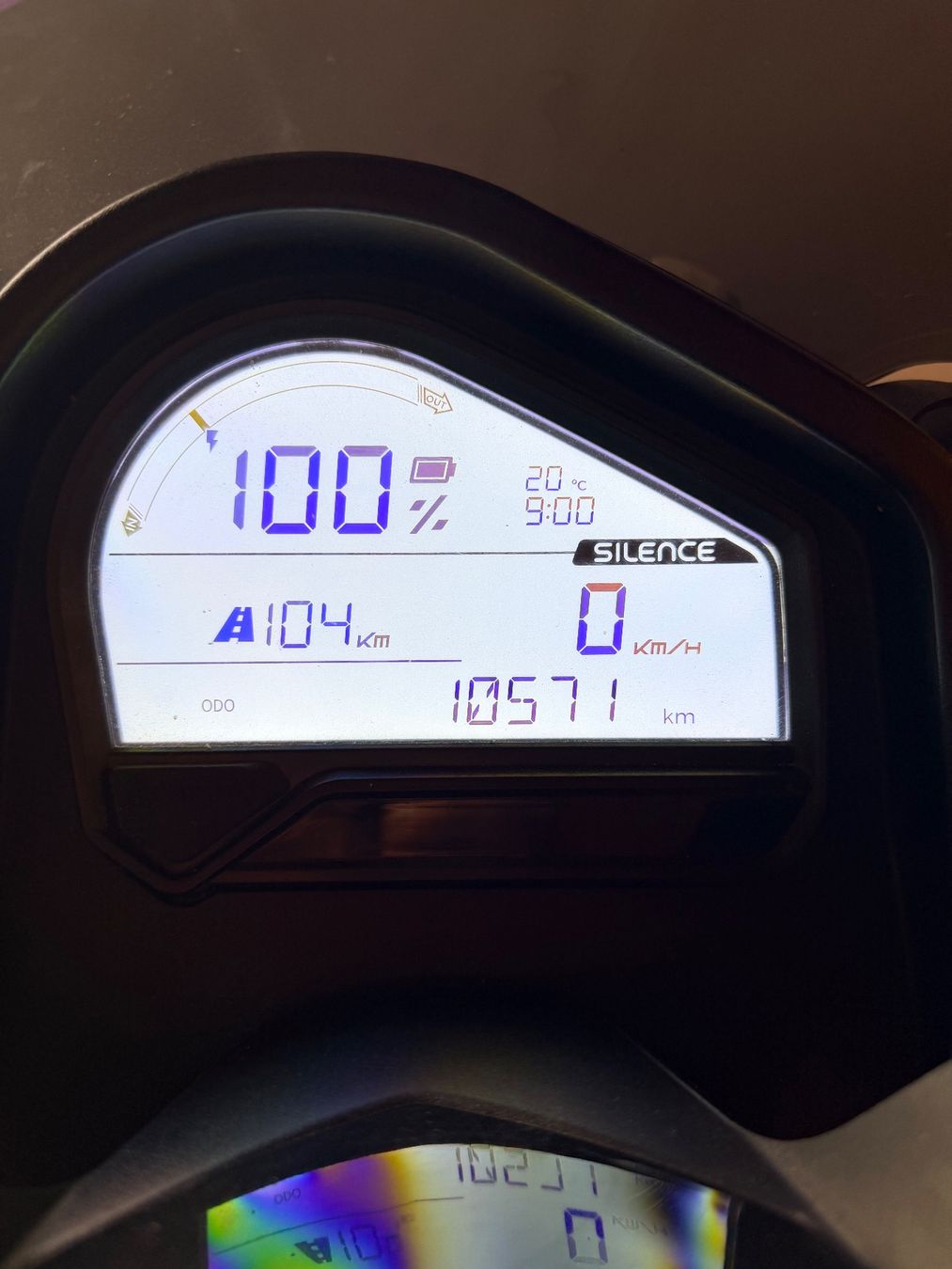 Scooter: Scooter électrique Silence S01+ – Usato da Corsier GE venduto da cla_bf9p 4