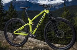Trek Mountainbike vollgefedert XL