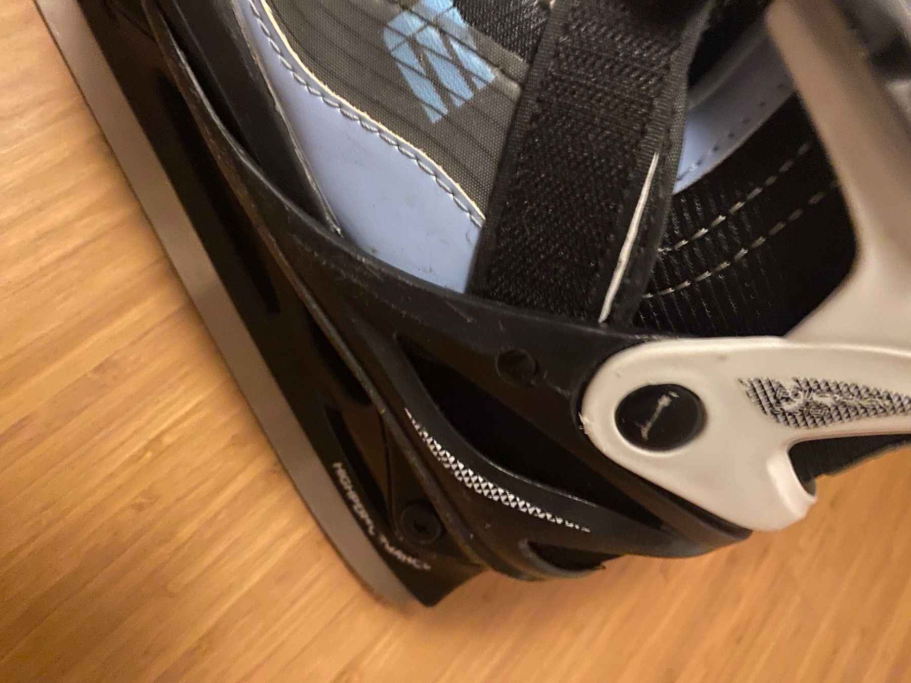 Schlittschuhe: Schlittschuhe – Gebraucht aus Reinach BL von stutkir 1