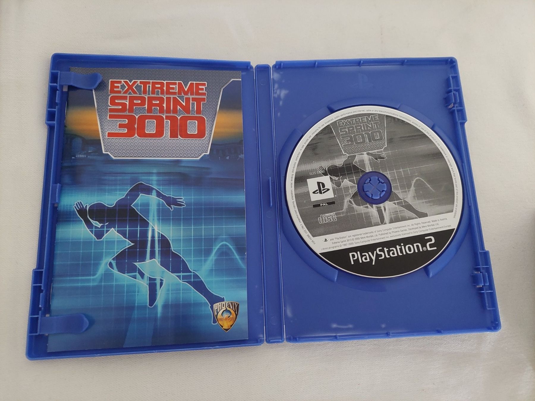 Giochi: Extreme Sprint 3010 – Usato da Köniz venduto da Gamecollect 1