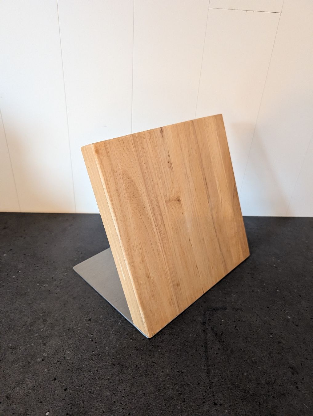 Messer: Messerblock magnetisch – Gebraucht aus Neuheim von Sonnenblume3