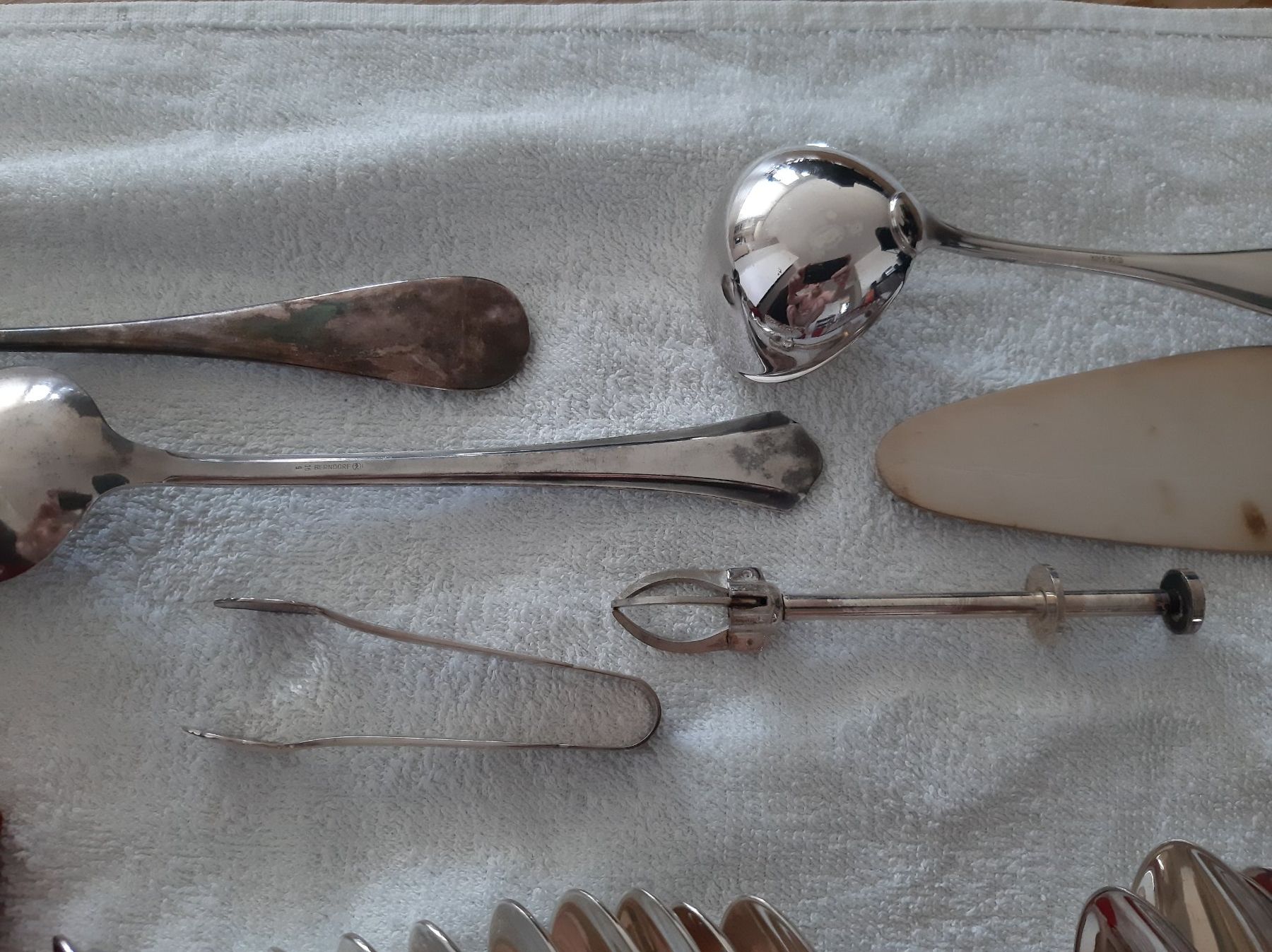 WMF Couverts: Besteck versilbert – D'occasion à Ostermundigen par prr848 3