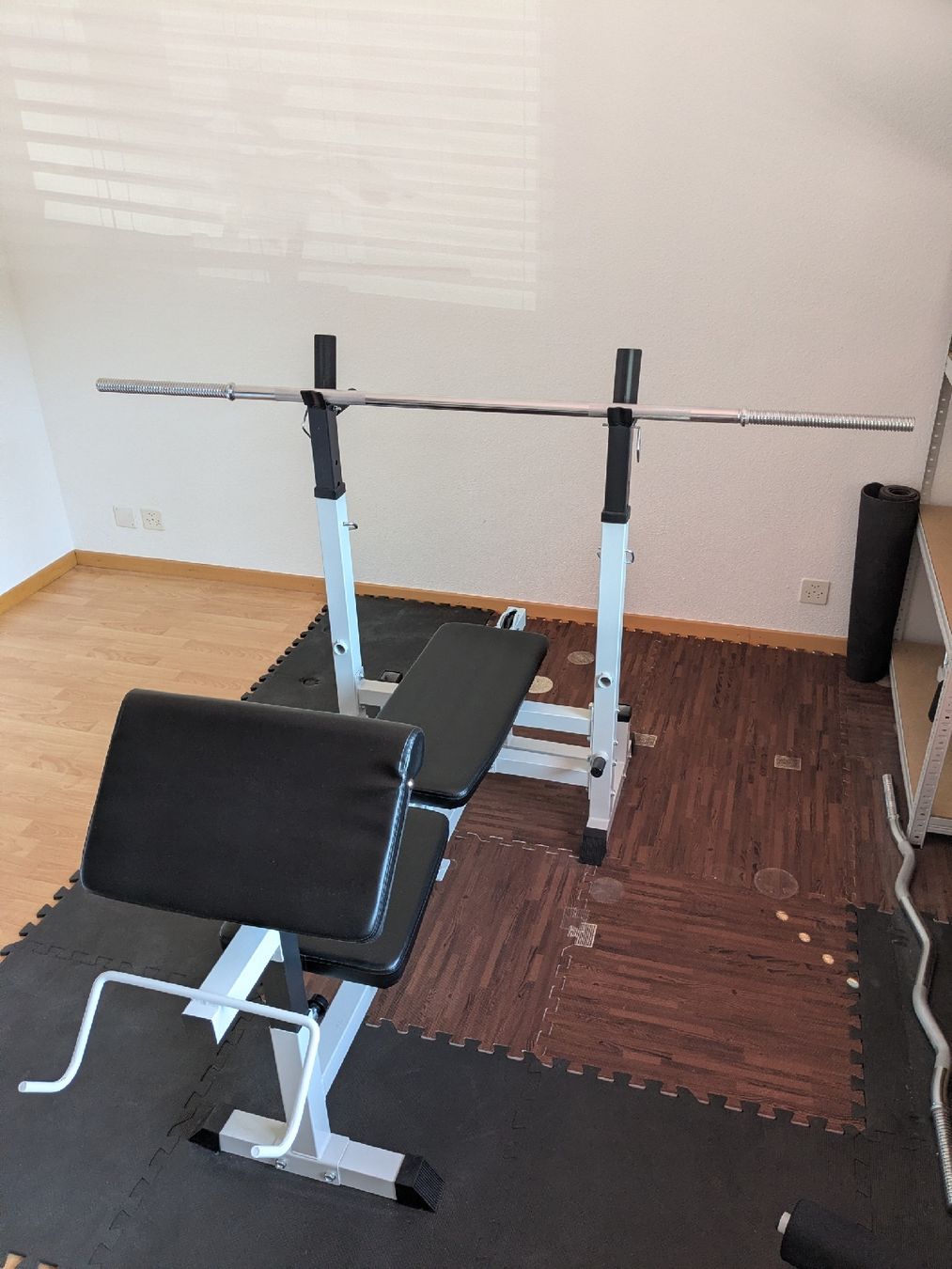 Hometrainer: Kraftstation Universal – Gebraucht aus Wettswil am Albis von Witho_86 2