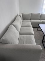 Ecksofa & Sideboard 