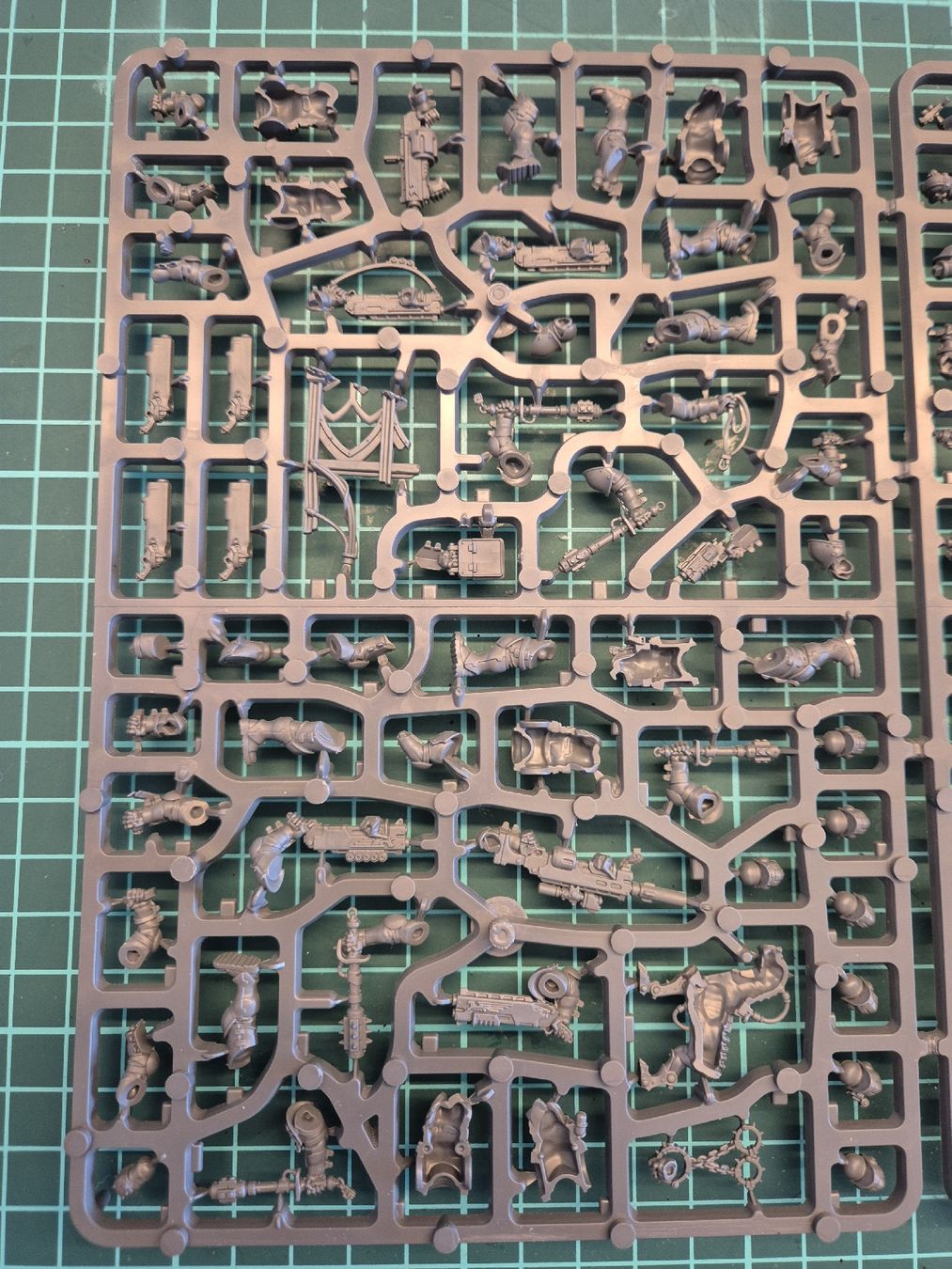 Kit di modellismo & Modellini statici: Warhammer 40k - Exaction Squad (Kill Team) – Nuovo (secondo la descrizione) da Zug venduto da toetoe79 3