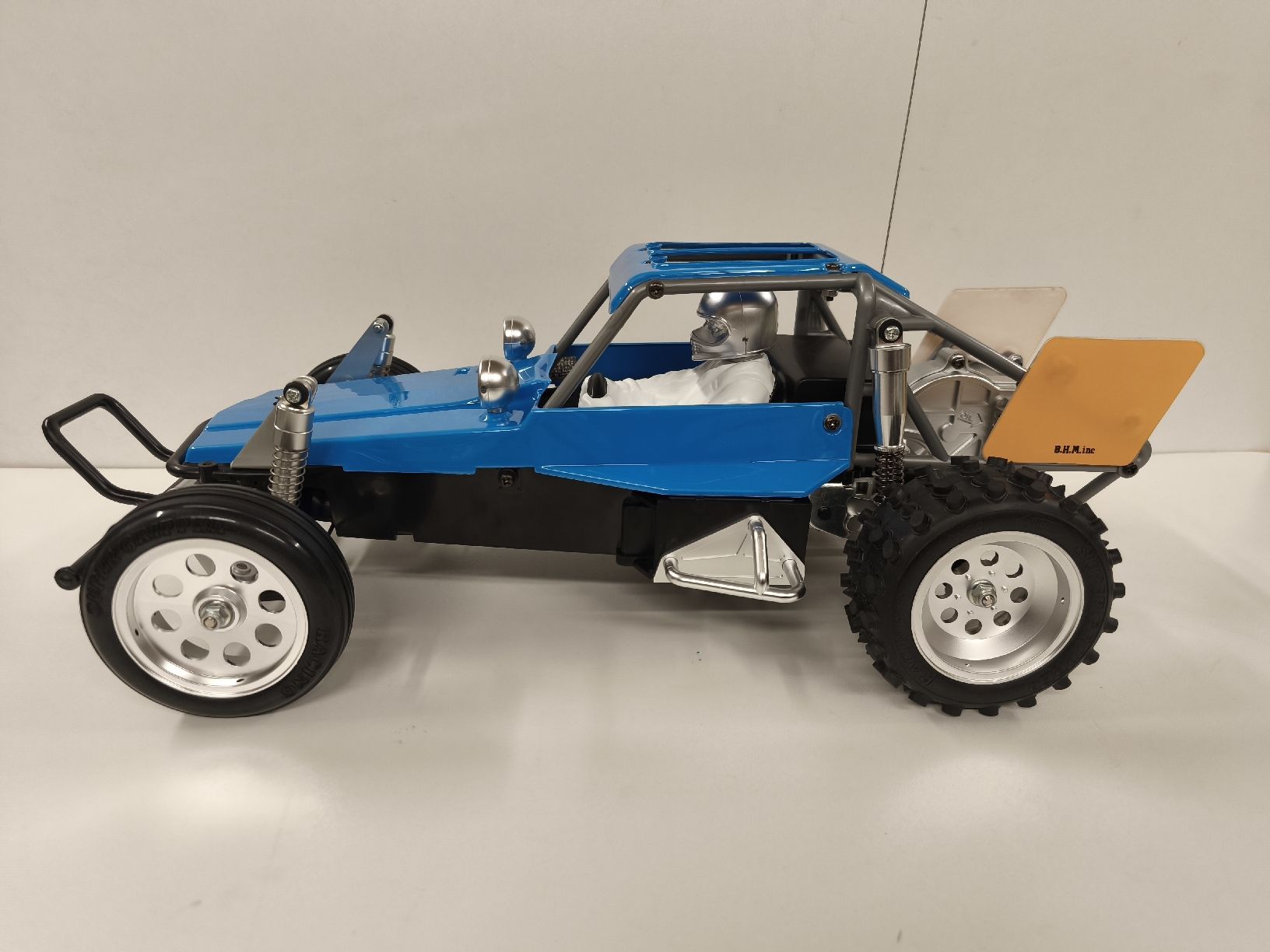 Tamiya Modellismo RC: Tamiya Wild One Blockhead Neu ab 1.- – Nuovo (secondo la descrizione) da Glattfelden venduto da Optimus-Prime 2