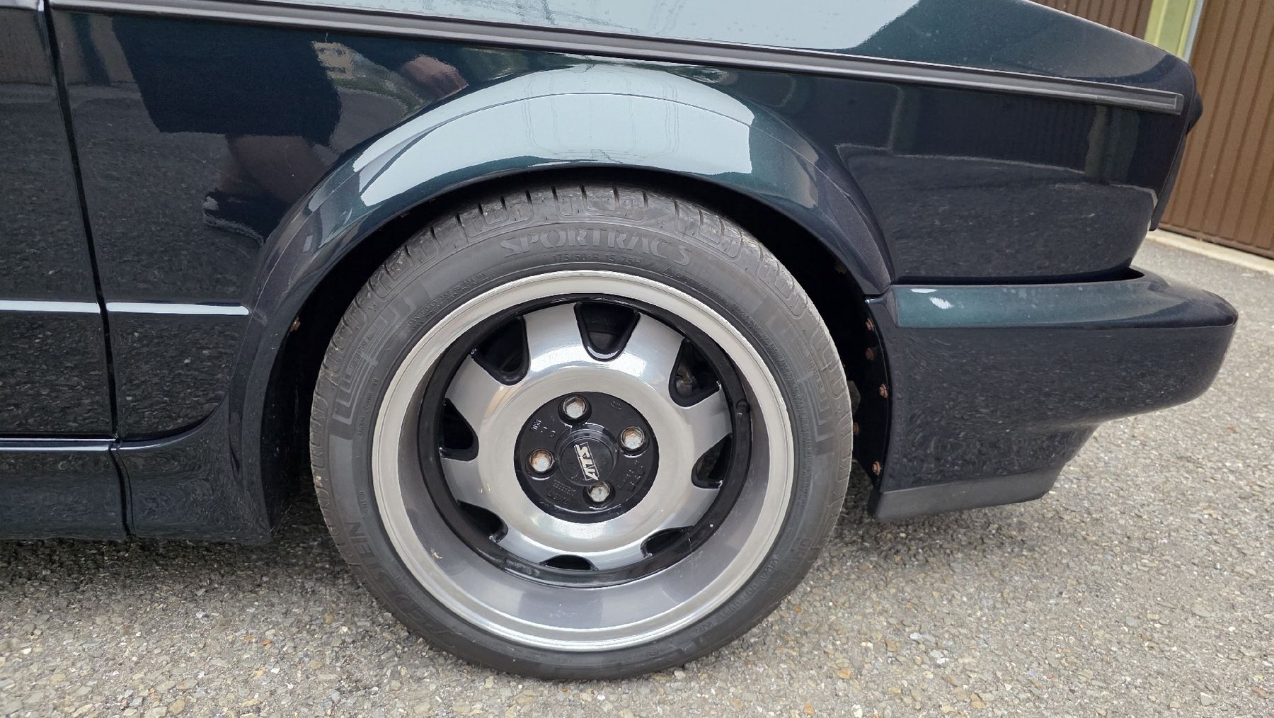 Felgen: ATS Cup 4x100 7x15 – Gebraucht aus Bossonnens von Nico-Deco 3
