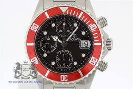 GROVANA Automatik Chronograph Swiss Made