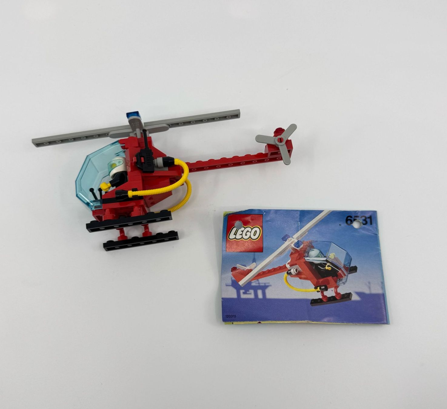 Lego Kit di costruzioni: LEGO Flame Chaser 6531 – Usato da Herisau venduto da Seyashop1